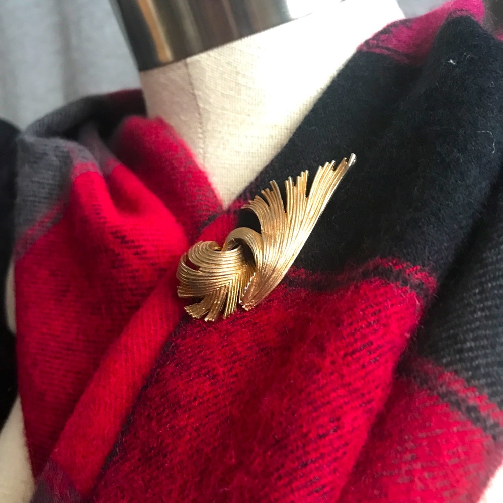 Vintage Brooch Pin